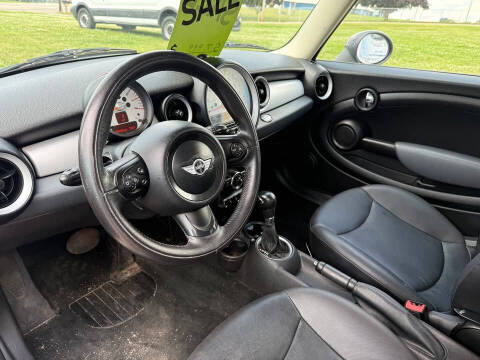 2012 MINI Cooper Hardtop