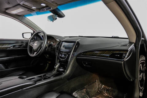 2018 Cadillac ATS 2.0T