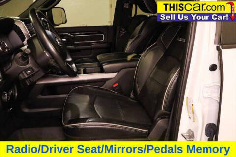 2021 RAM 3500 Laramie