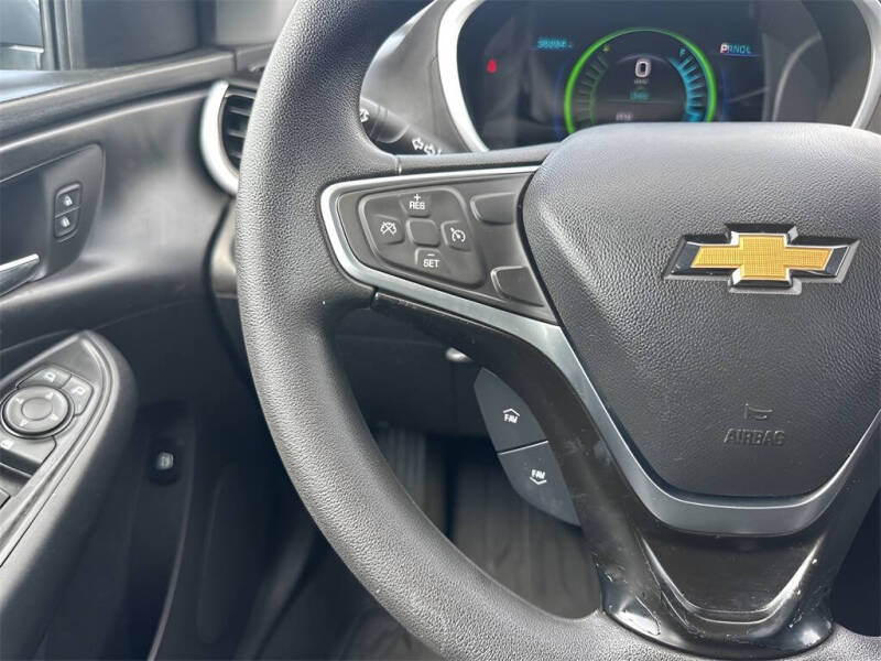 2018 Chevrolet Volt LT