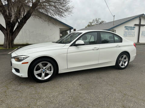 2015 BMW 3 Series 320i