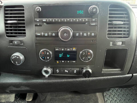 2012 Chevrolet Silverado 1500 LT