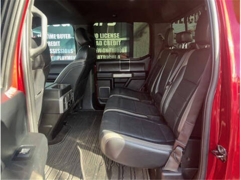 2017 Ford F-150 Raptor