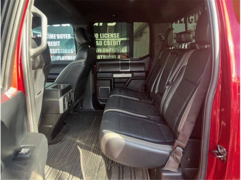 2017 Ford F-150 Raptor