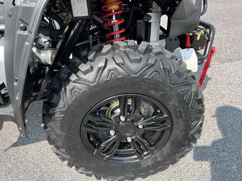 2025 Massimo MSA 550