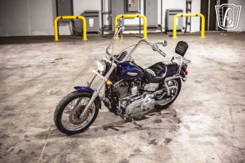 2007 Harley-Davidson Dyna Super Glide Custom
