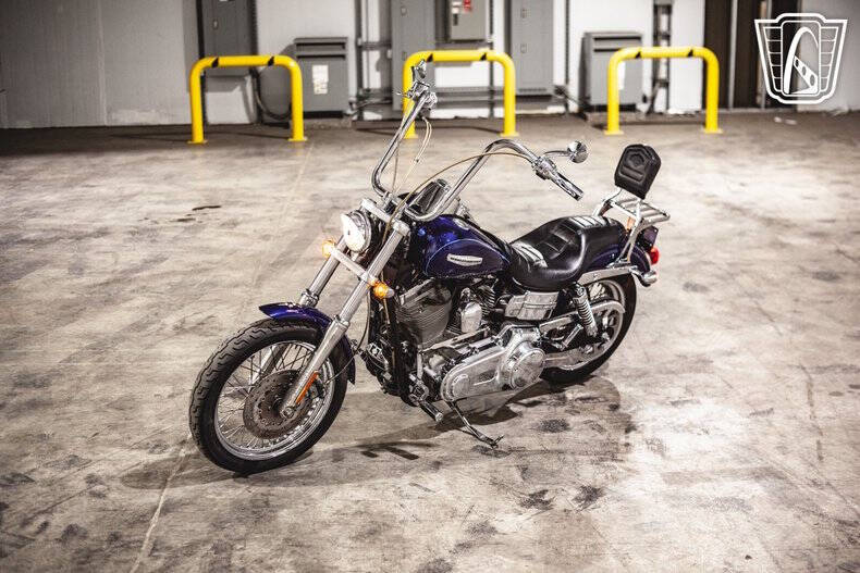 2007 Harley-Davidson Dyna Super Glide Custom
