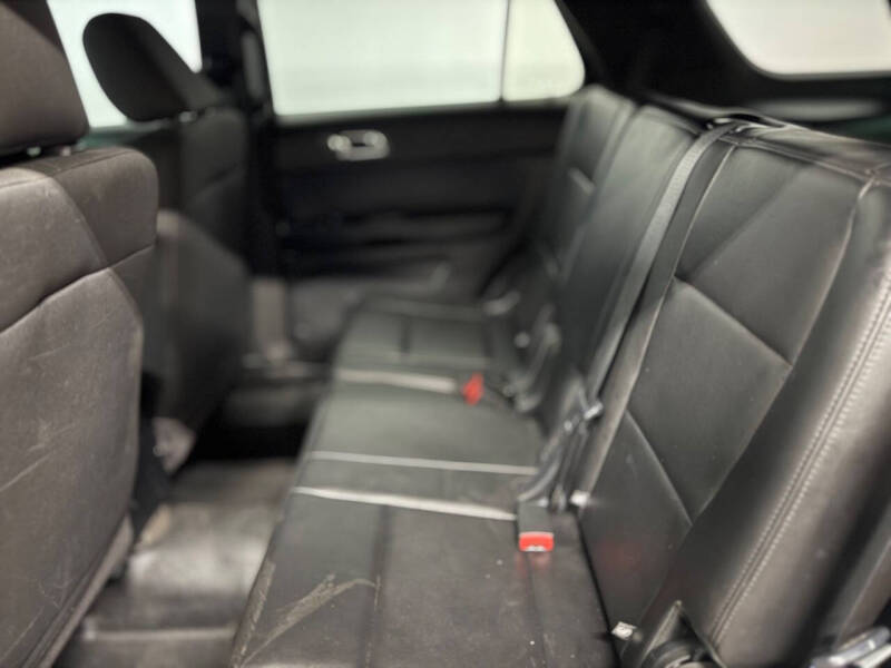 2017 Ford Explorer Police Interceptor Utility