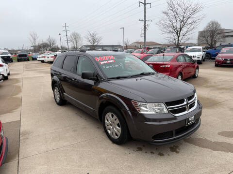 2017 Dodge Journey SE