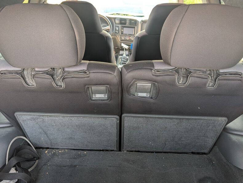 2004 Chevrolet Blazer