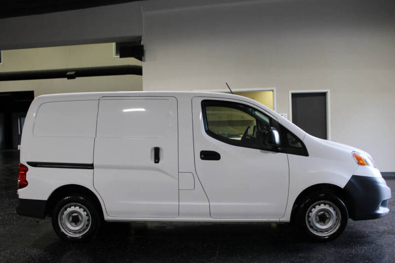 2019 Nissan NV200