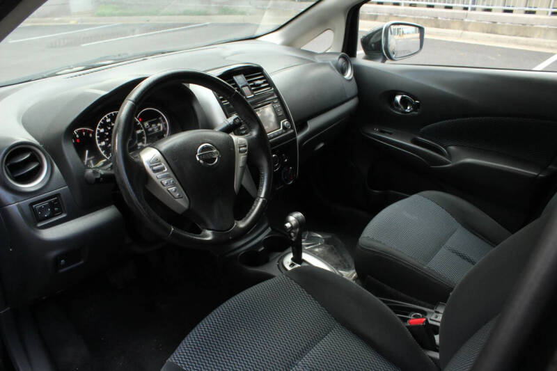 2016 Nissan Versa Note