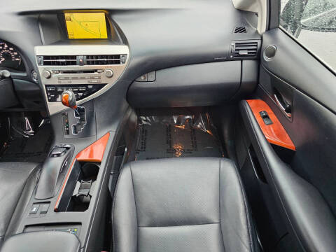 2010 Lexus RX 450h
