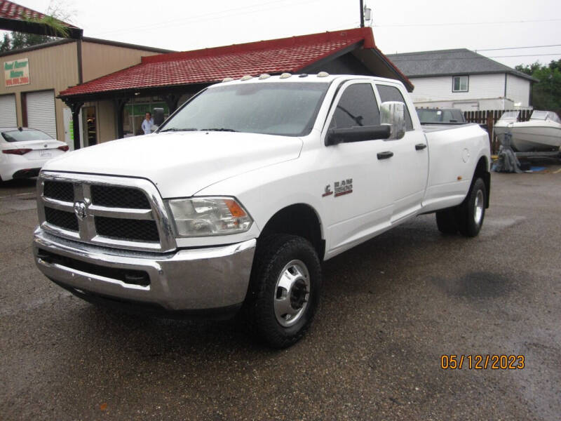 2016 RAM 3500 for sale at Roadrunner Motors INC in Mcallen TX