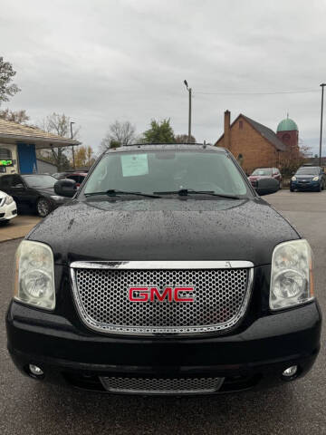 2012 GMC Yukon Denali