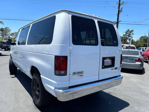 2013 Ford E-Series E-150