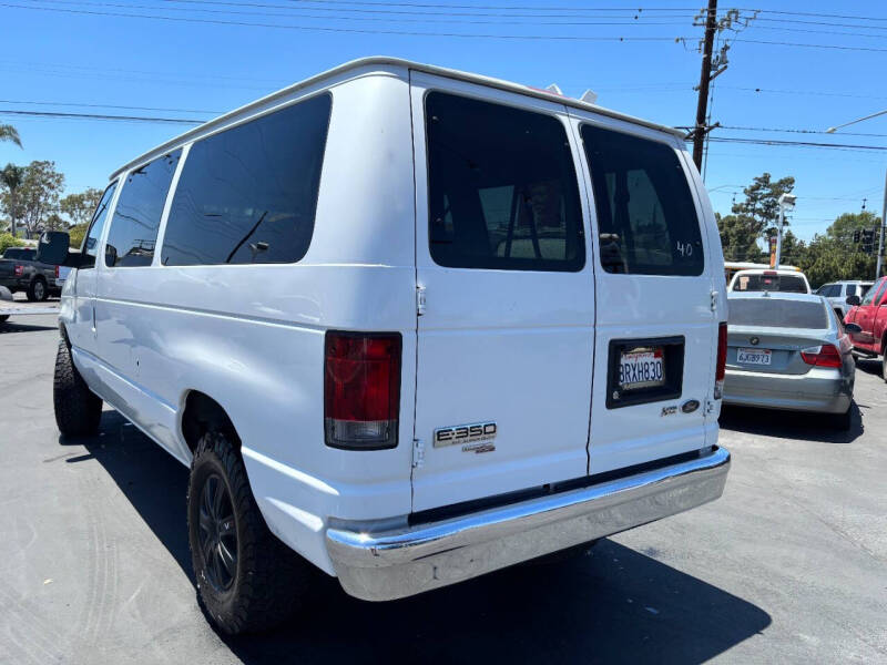 2013 Ford E-Series E-150