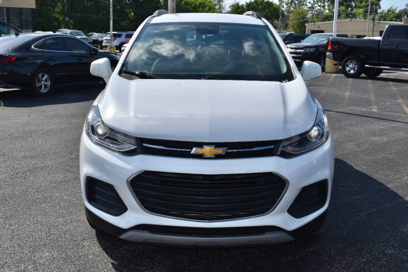 2020 Chevrolet Trax LT