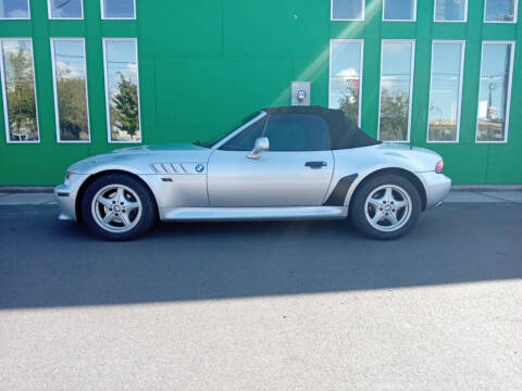 1999 BMW Z3 for sale at Affordable Auto in Bellingham WA