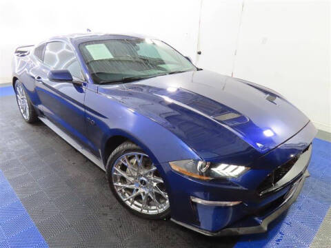 2020 Ford Mustang GT Premium