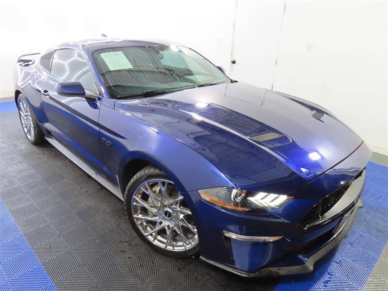 2020 Ford Mustang GT Premium