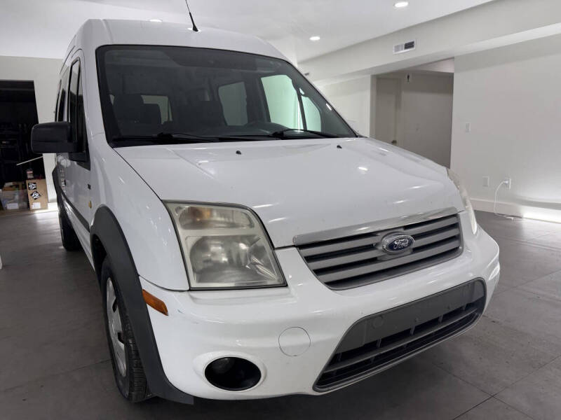 2012 Ford Transit Connect XLT Premium