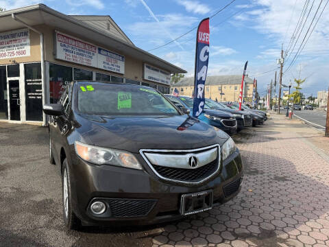 2015 Acura RDX w/Tech