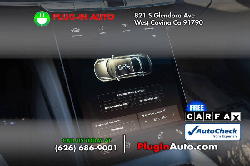 2024 Lucid Air Touring