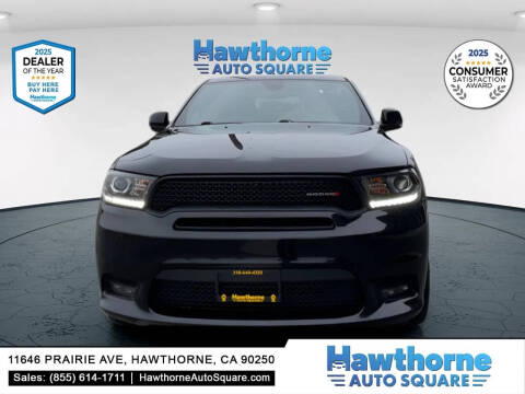 2020 Dodge Durango GT