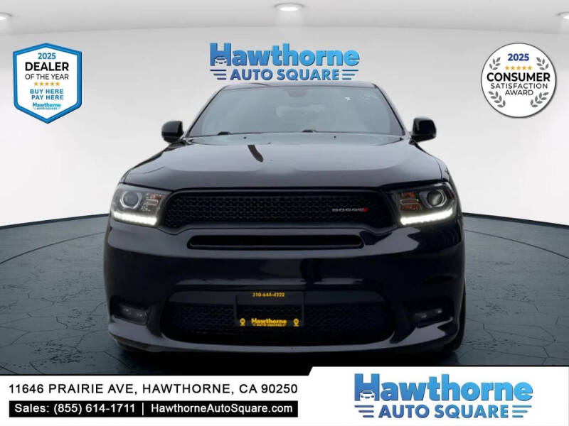 2020 Dodge Durango GT