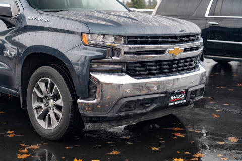 2020 Chevrolet Silverado 1500