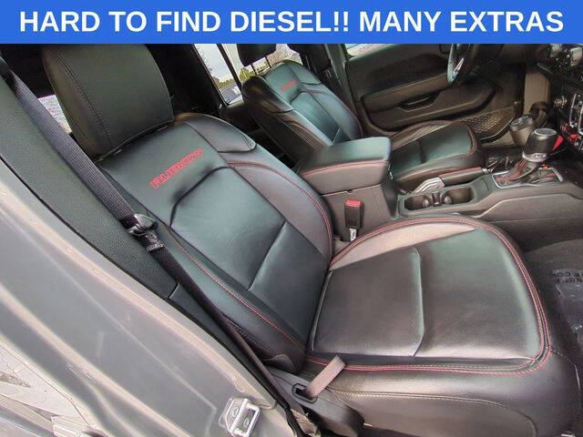 2021 Jeep Gladiator Rubicon