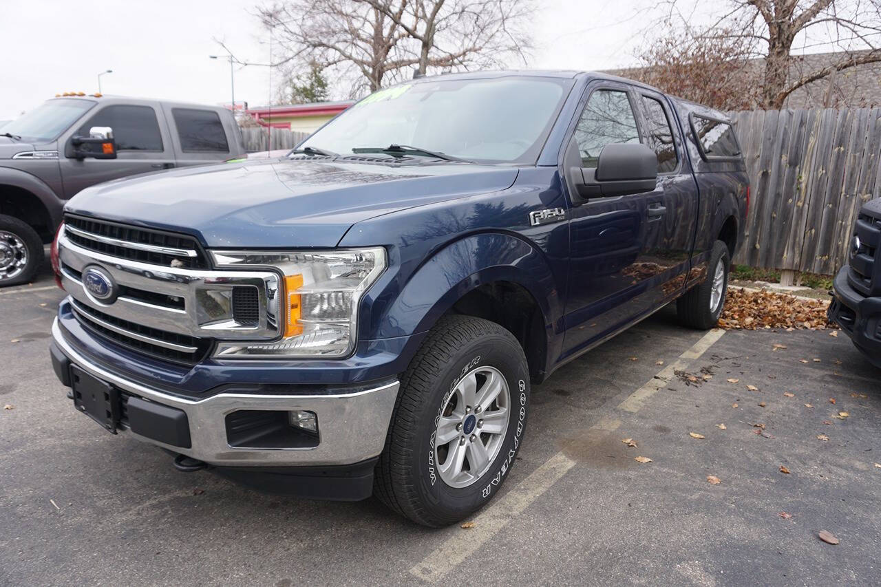 2019 Ford F-150 for sale at 51 Cars LLC in Loves Park, IL