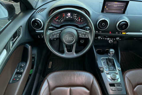 2019 Audi A3 Titanium 40 TFSI