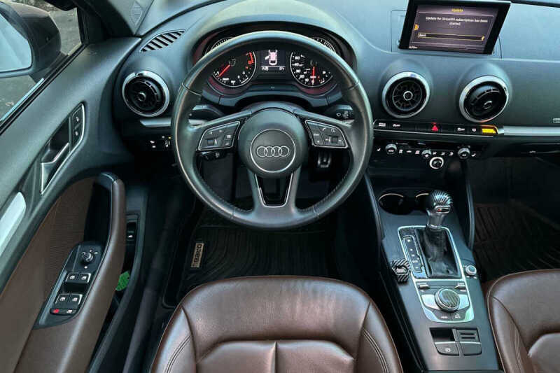 2019 Audi A3 Titanium 40 TFSI