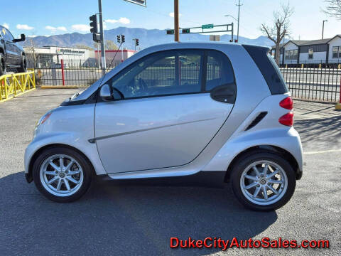 2008 Smart fortwo pure