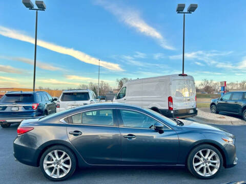 2016 Mazda MAZDA6 i Touring