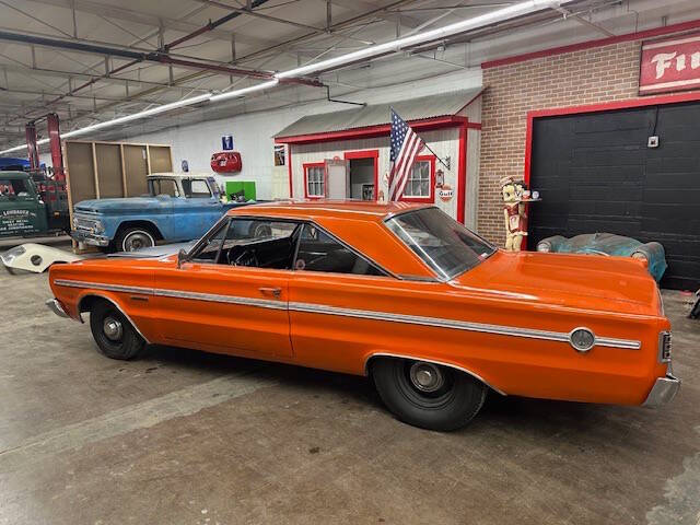 1966 Plymouth Belvedere