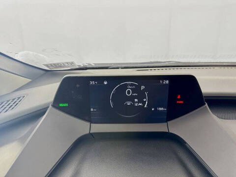 2026 Toyota Prius XLE