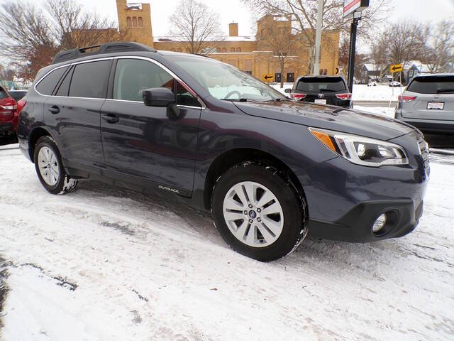 2015 Subaru Outback 2.5i Premium