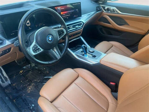 2022 BMW i4 eDrive40 Gran Coupe