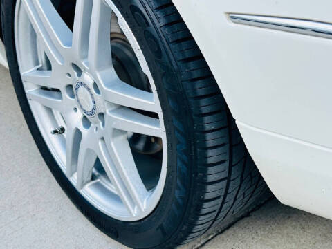 2011 Mercedes-Benz E-Class E 350