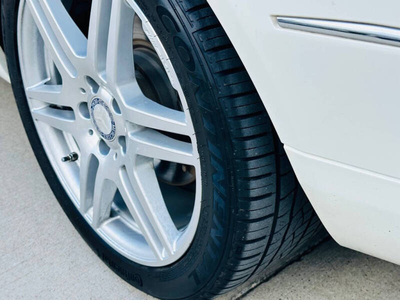 2011 Mercedes-Benz E-Class E 350