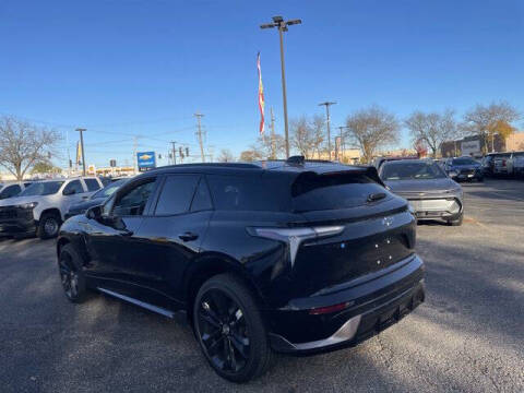 2026 Chevrolet Blazer EV SS