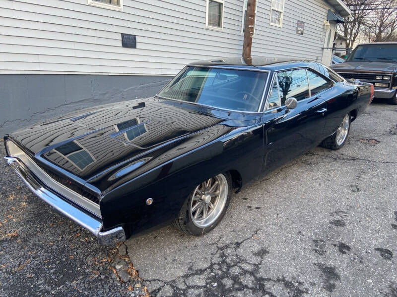 1968 Dodge Charger For Sale In Blairstown, NJ