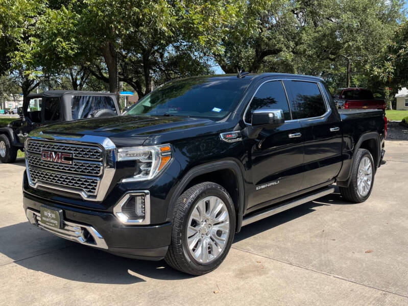 2021 GMC Sierra 1500