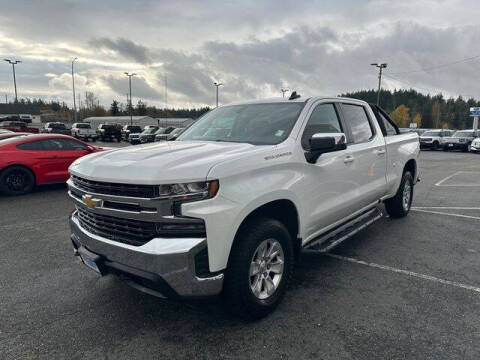 2019 Chevrolet Silverado 1500