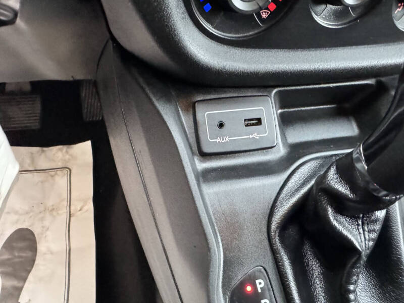 2018 RAM ProMaster City