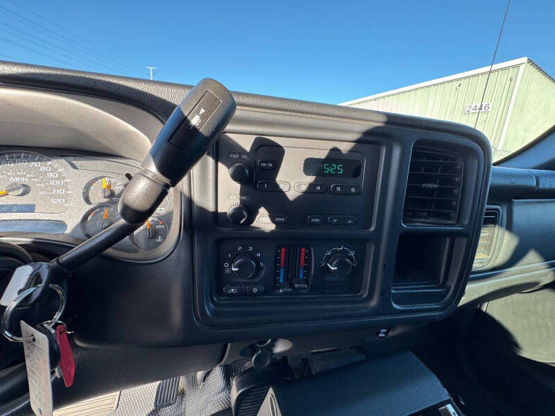 2005 Chevrolet Silverado 2500HD