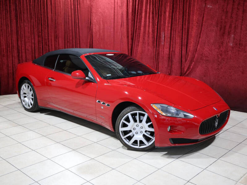 2011 Maserati GranTurismo